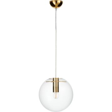 Step Into Design TONDA ST-8722P-S gold Függőlámpa 1x60W/E27 IP20