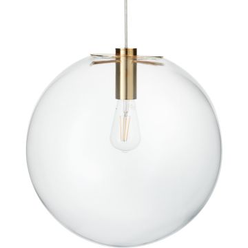 Step Into Design TONDA ST-8722P-XL gold Függőlámpa 1x60W/E27 IP20