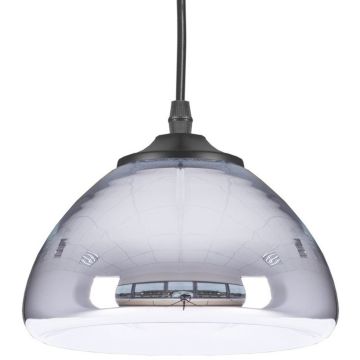 Step Into Design VICTORY GLOW ST-9002S chrome Függőlámpa 1x20W/G4 IP20