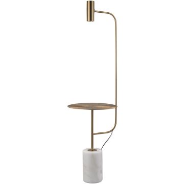 Step Into Design VINCENT ST-7027F gold Állólámpa 1x3W/LED 3000K IP20