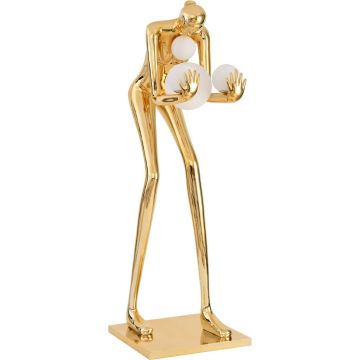 Step Into Design WOMAN DN433-F gold Állólámpa 4x40w/E27 IP20