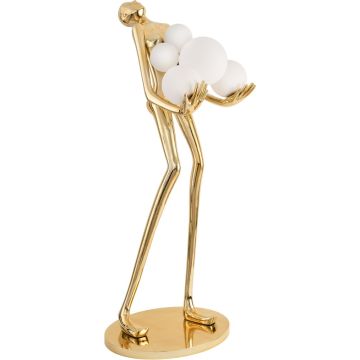 Step Into Design WOMAN F9312 gold Állólámpa 6x40w/E27 IP20