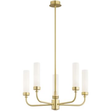 Argon PRESTON 2195 Csillár 5x7W/E14 ip20