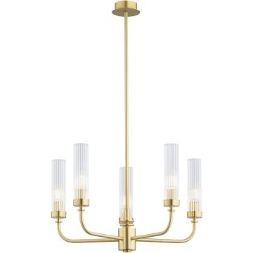 Argon PRESTON 2196 Csillár 5x7W/E14 ip20