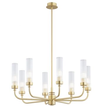 Argon PRESTON 5082 Csillár 8x7W/E14 ip20