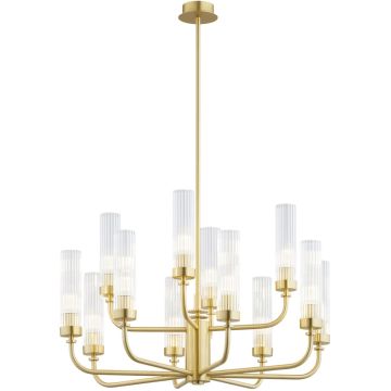 Argon PRESTON 5086 Csillár 12x7W/E14 ip20