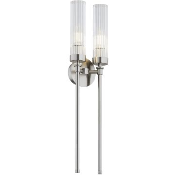 Argon PRESTON 7293 Fali lámpa 2x7W/E14 ip20