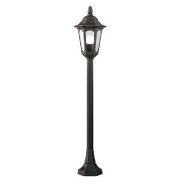 Elstead Lighting PARISH PRM5-BLACK Állólámpa 1x60W/E27 IP44