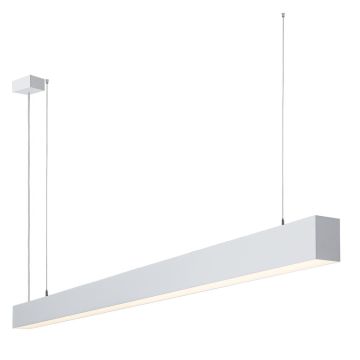 Italux TRAVERSI PRD-5470-086-WH-840-PN Függőlámpa 1x26W/LED 4000k 2500LM IP20