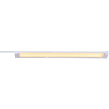 Nordlux Preston 2510156101 Szekrénylámpa 1x4w/led 3000/4000k 350lm ip20