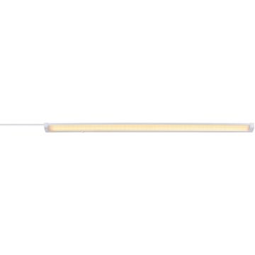 Nordlux Preston 2510176101 Szekrénylámpa 1x8w/led 3000/4000k 720lm ip20