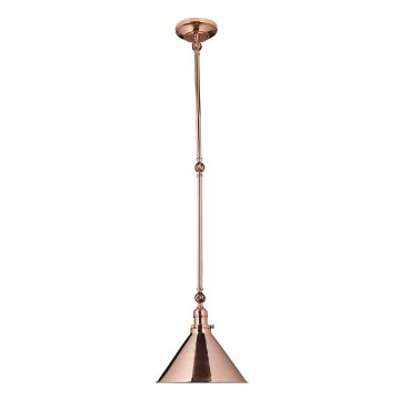Elstead Lighting PROVENCE PV-GWP-CPR Függőlámpa 1x60W/E27