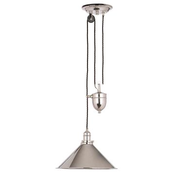 Elstead Lighting PROVENCE PV-P-PN Függőlámpa 1x60W/E27