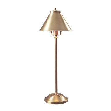 Elstead Lighting PROVENCE PV-SL-AB Asztali lámpa 1x7W/E14