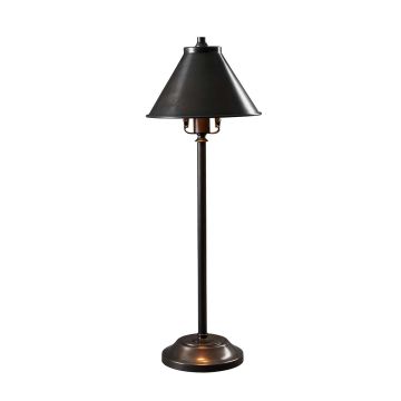 Elstead Lighting PROVENCE PV-SL-OB Asztali lámpa 1x7W/E14