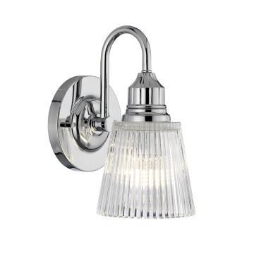 Quintiesse ADDISON QN-ADDISON1-BATH Fali lámpa 1x3,5W/G9 3000K 320LM IP44