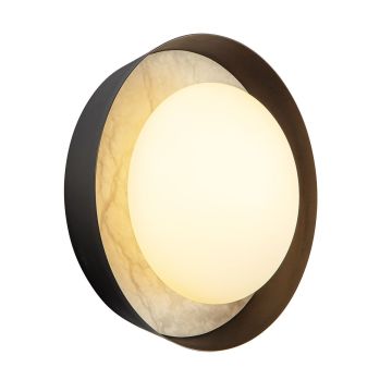 Quintiesse Alonso QN-ALONSO2-UBZ-AR Fali lámpa 1x7W/LED 2800K 230lm IP20