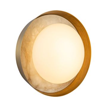 Quintiesse Alonso QN-ALONSO2-VBS-AR Fali lámpa 1x7W/LED 2800K 230lm IP20