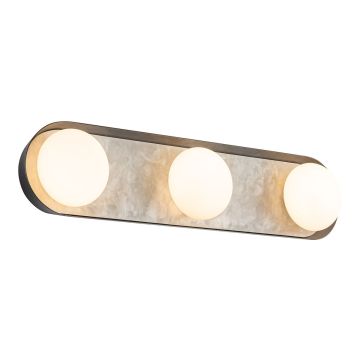 Quintiesse Alonso QN-ALONSO3-UBZ-AR Fali lámpa 1x12W/LED 2800K 460lm IP20
