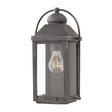 Quintiesse ANCHORAGE QN-ANCHORAGE-S Fali lámpa 1x60W/E27 IP44