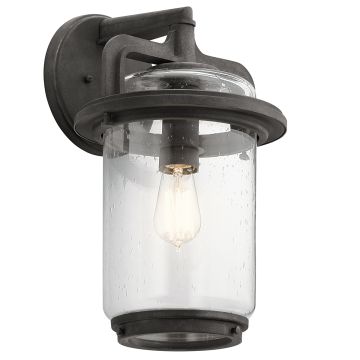 Quintiesse ANDOVER QN-ANDOVER-L Fali lámpa 1x60W/E27 IP44