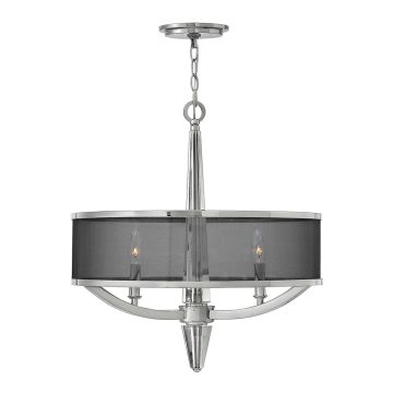 Quintiesse ASCHER QN-ASCHER-3P Függőlámpa 3x60W/E14