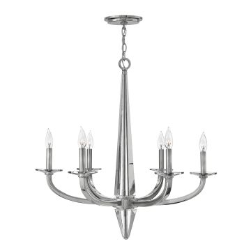 Quintiesse ASCHER QN-ASCHER6 Csillár 6x60W/E14