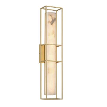 Quintiesse Blakley QN-BLAKLEY-L-BG Fali lámpa 1x20W/LED 3000K 970lm IP44
