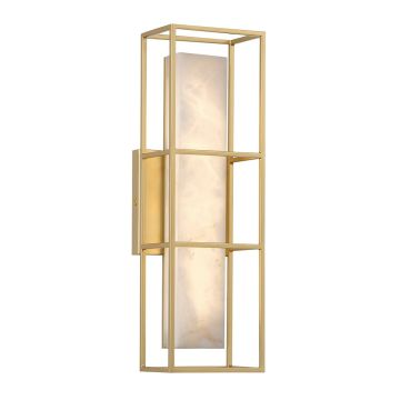 Quintiesse Blakley QN-BLAKLEY-M-BG Fali lámpa 1x13W/LED 3000K 800lm IP44