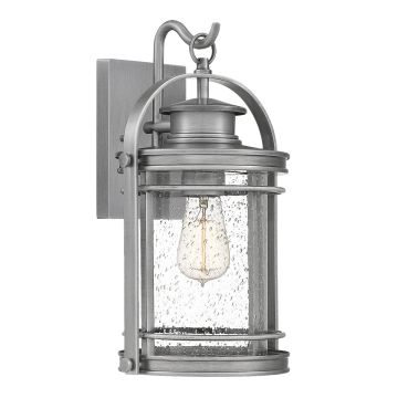 Quintiesse BOOKER QN-BOOKER-M-IA Fali lámpa 1x60W/E27 IP44