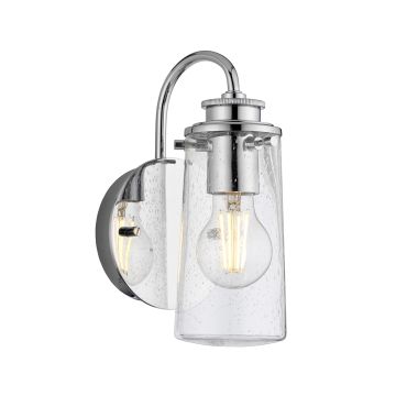 Quintiesse BRAELYN QN-BRAELYN1-PC Fali lámpa 1x40W/E27 IP44
