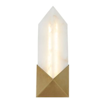 Quintiesse Caesar QN-CAESAR-W-S-VBS-AR Fali lámpa 1x9W/LED 3000K 620lm IP20