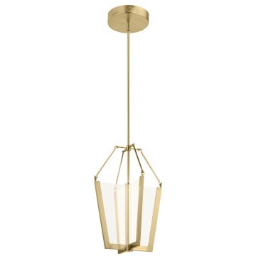 Quintiesse CALTERS QN-CALTERS-P-M-CG Függőlámpa 1x49W/LED 3000k 2088LM