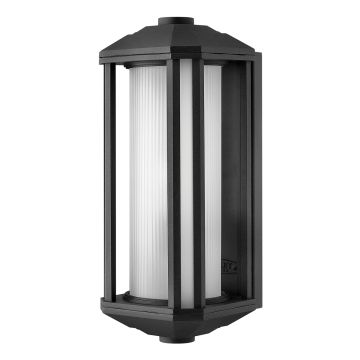 Quintiesse CASTELLE QN-CASTELLE-M-BLK Fali lámpa 1x60W/E27 IP44