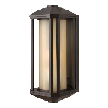 Quintiesse CASTELLE QN-CASTELLE-M-BZ Fali lámpa 1x60W/E27 IP44