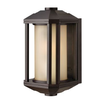 Quintiesse CASTELLE QN-CASTELLE-S-BZ Fali lámpa 1x60W/E27 IP44