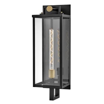 Quintiesse Catalina QN-CATALINA-L Fali lámpa 1x60W/E27 IP44