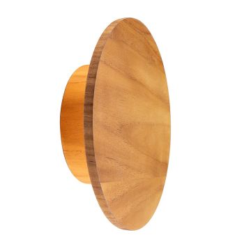 Quintiesse Clean QN-CLEAN-LED-WB-25-TEAK Fali lámpa 1x8W/LED 3000K 287lm IP20