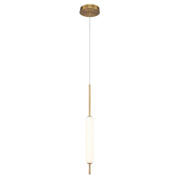 Quintiesse Cumberland QN-CUMBERLAND-1P-BG Függőlámpa 1x10W/LED 3000K 810lm IP20