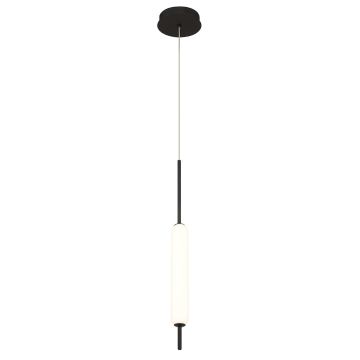 Quintiesse Cumberland QN-CUMBERLAND-1P-BK Függőlámpa 1x10W/LED 3000K 810lm IP20