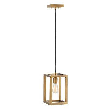 Quintiesse ENSEMBLE QN-ENSEMBLE1P-BB Függőlámpa 1x60W/E27