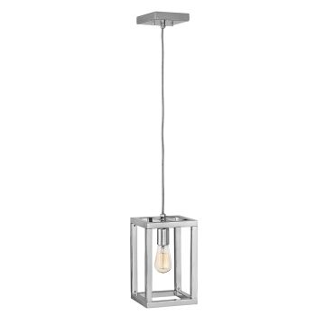 Quintiesse ENSEMBLE QN-ENSEMBLE1P-PN Függőlámpa 1x60W/E27