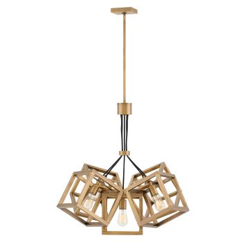 Quintiesse ENSEMBLE QN-ENSEMBLE5P-BB Függőlámpa 5x60W/E27