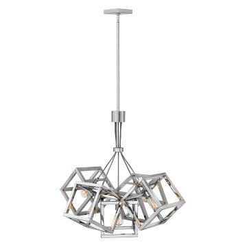 Quintiesse ENSEMBLE QN-ENSEMBLE5P-PN Függőlámpa 5x60W/E27