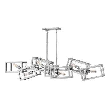 Quintiesse ENSEMBLE QN-ENSEMBLE6-PN Függőlámpa 6x60W/E27