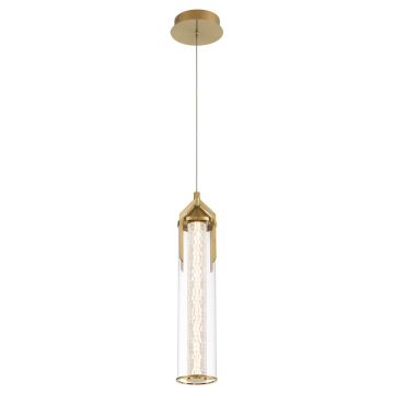 Quintiesse Espada QN-ESPADA-1P-BG Függőlámpa 1x18W/LED 3000K 1064lm IP20