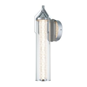 Quintiesse Espada QN-ESPADA-1W-PC Fali lámpa 1x18W/LED 3000K 1064lm IP44