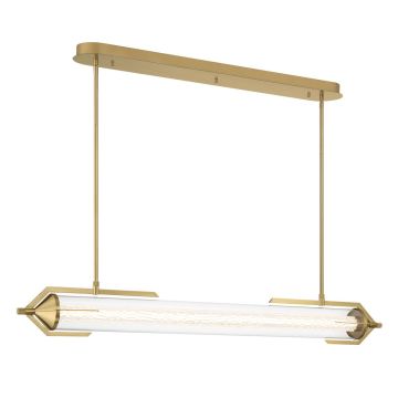 Quintiesse Espada QN-ESPADA-LP-BG Plafonlámpa 1x38W/LED 3000K 3329lm IP20