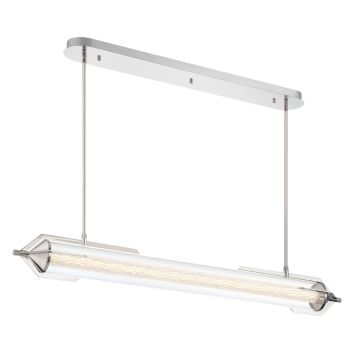 Quintiesse Espada QN-ESPADA-LP-PC Plafonlámpa 1x38W/LED 3000K 3329lm IP20