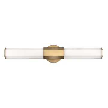 Quintiesse FACET QN-FACET-LED2-HB-BATH Fali lámpa 2x12W/LED 3000k 2160LM IP44
